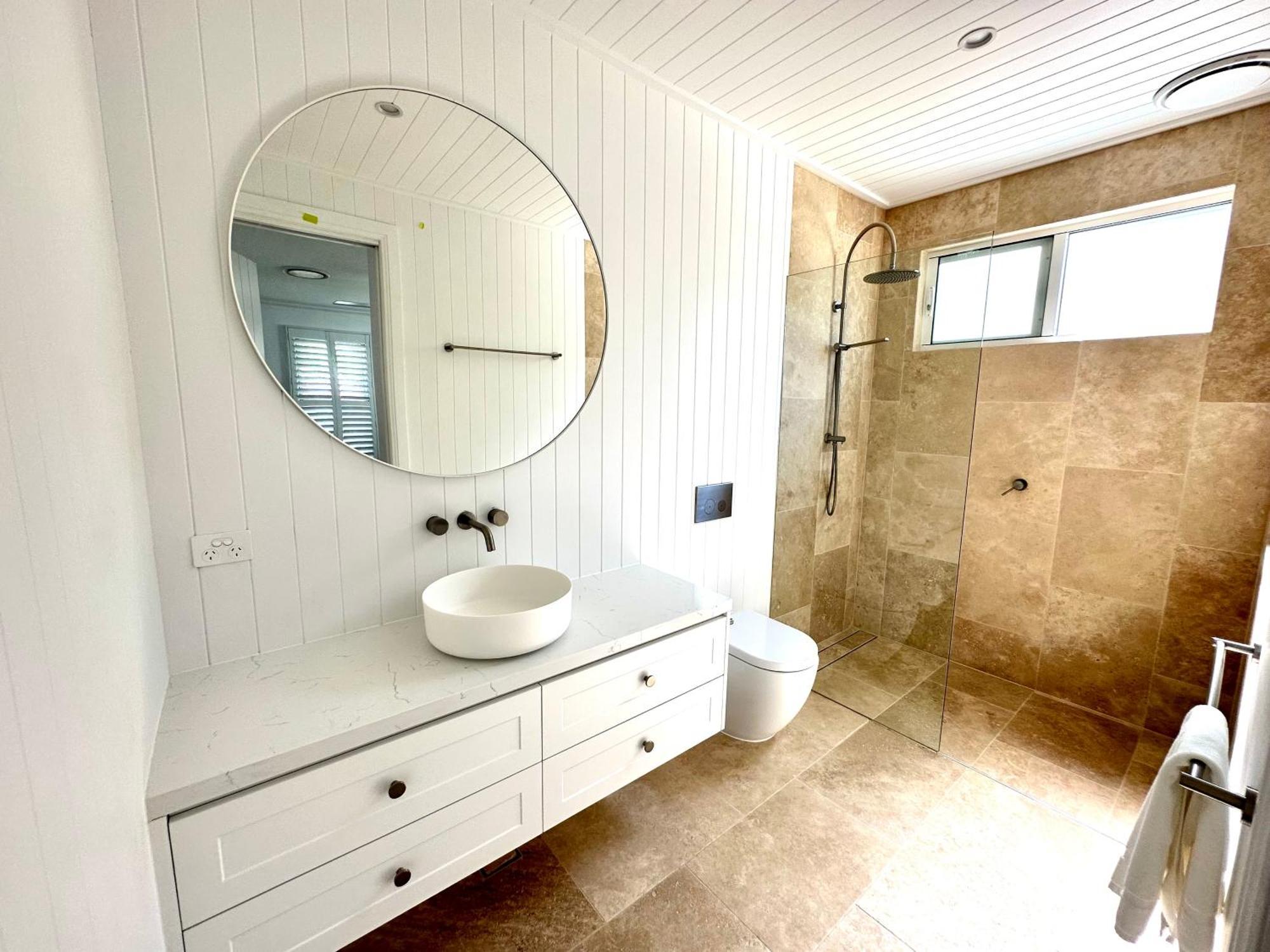 Unwind Guesthouse Byron Bay Exterior foto