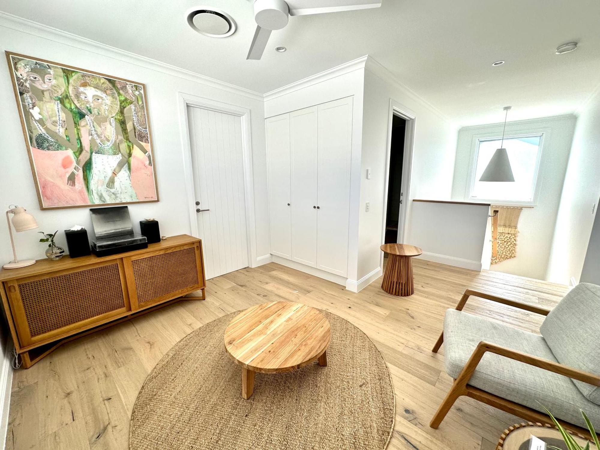 Unwind Guesthouse Byron Bay Exterior foto