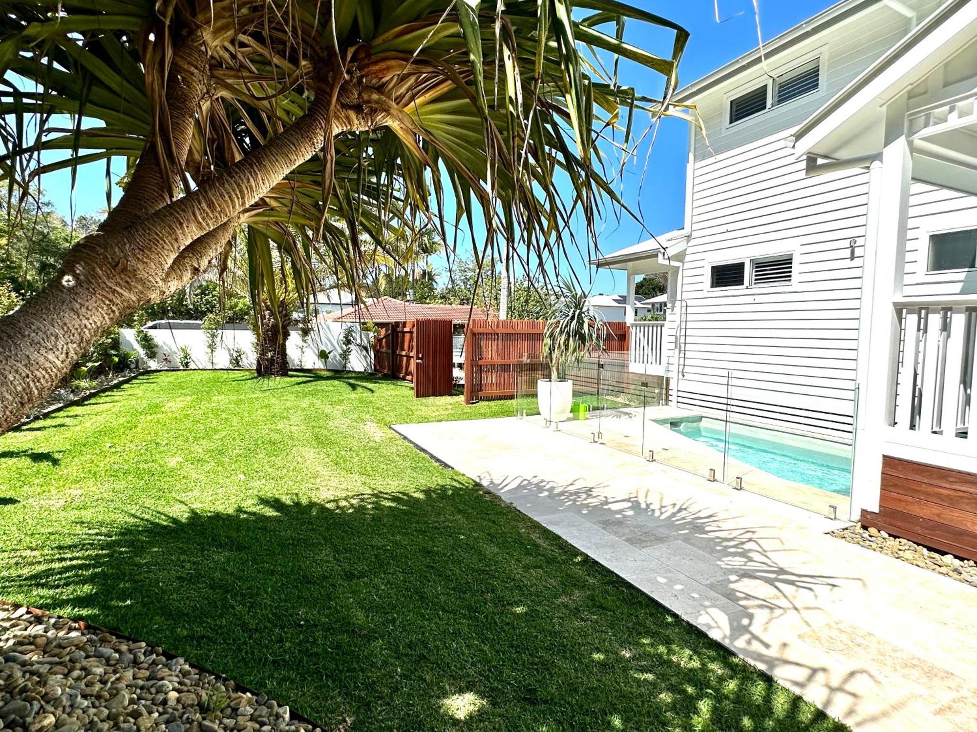 Unwind Guesthouse Byron Bay Exterior foto