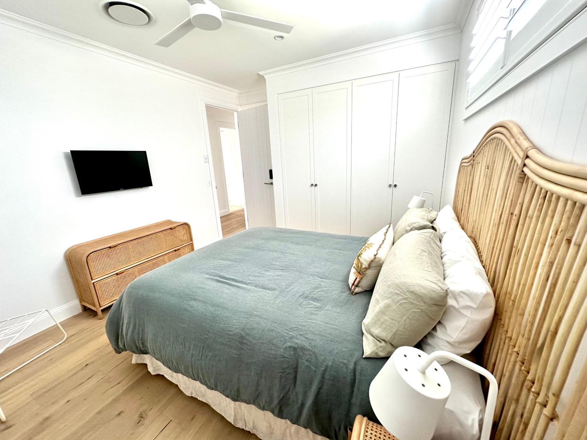 Unwind Guesthouse Byron Bay Exterior foto
