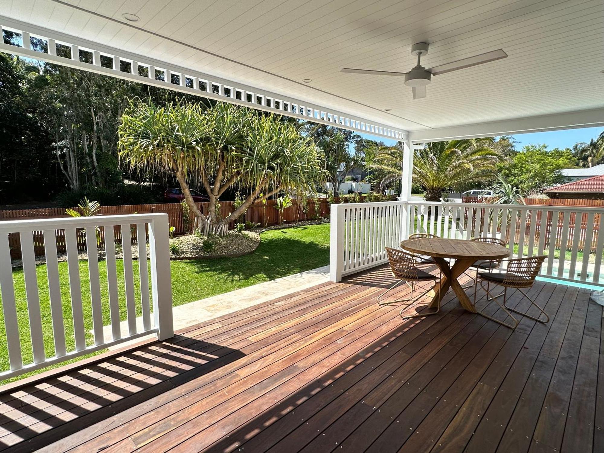 Unwind Guesthouse Byron Bay Exterior foto